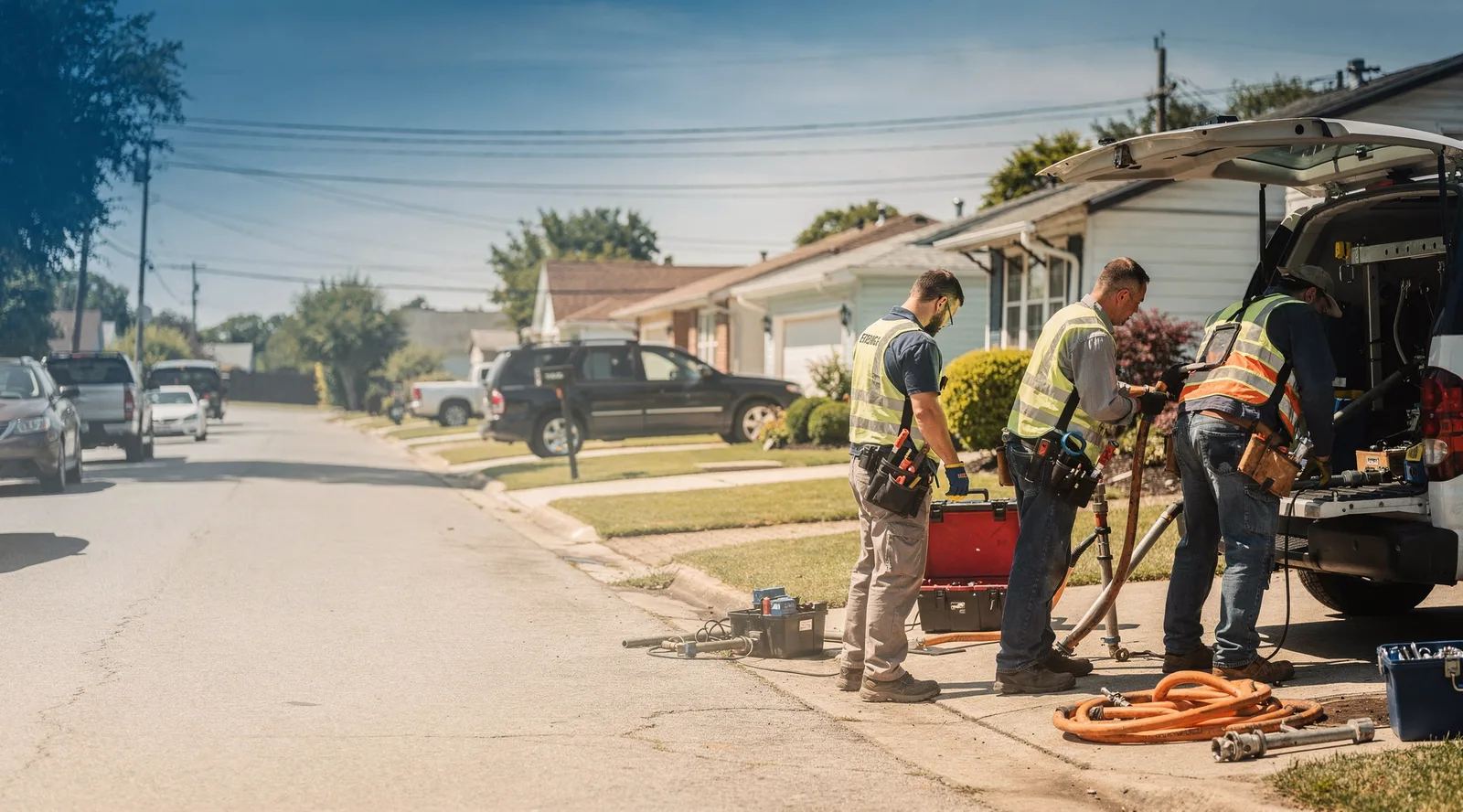 Water Heater Repair in Cynthiana, IN near me